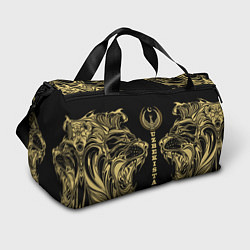 Спортивная сумка Узбекистан