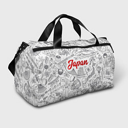 Спортивная сумка Япония Z