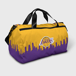 Спортивная сумка LOS ANGELES LAKERS