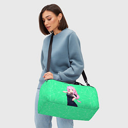 Сумки спортивные Shuna, цвет: 3D-принт — фото 2