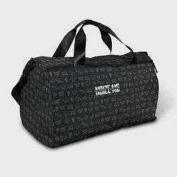 Спортивная сумка Noize MC