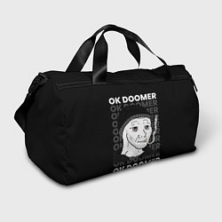 Спортивная сумка OK DOOMER