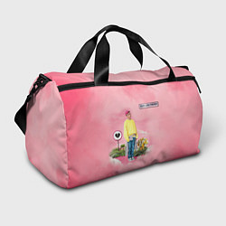 Спортивная сумка Ваня Дмитриенко