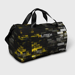 Спортивная сумка MILITECH камуфляж Cyberpunk 2077