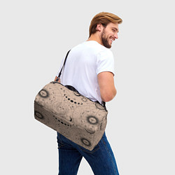 Сумки спортивные Звездное небо, цвет: 3D-принт — фото 2