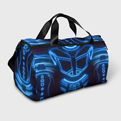 Спортивная сумка Неоновая броня Neon Armor