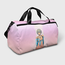 Спортивная сумка Rei Ayanami