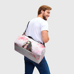 Сумки спортивные НЕЗУКА NEZUKO, цвет: 3D-принт — фото 2
