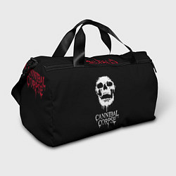 Сумки спортивные Сannibal Сorpse $$$, цвет: 3D-принт
