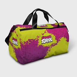 Спортивная сумка Friday Night Funkin Кислотный