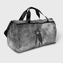 Спортивная сумка Cartoon cat