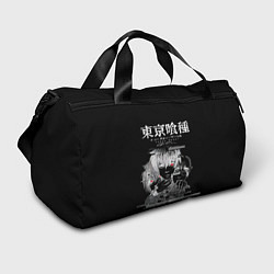 Спортивная сумка Who am I? Tokyo Ghoul
