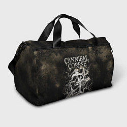 Спортивная сумка Cannibal Corpse