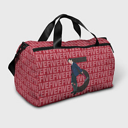 Сумки спортивные FIVE FIVE FIVE, цвет: 3D-принт