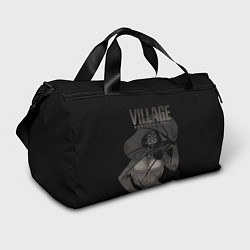 Спортивная сумка VILLAGE resident evil