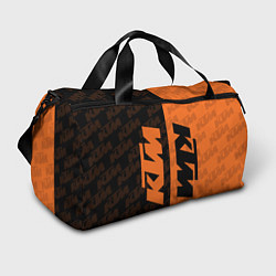 Сумки спортивные KTM КТМ Z, цвет: 3D-принт