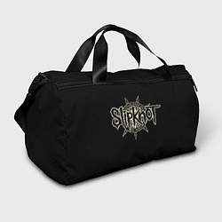Сумки спортивные Slipknot 1995, цвет: 3D-принт