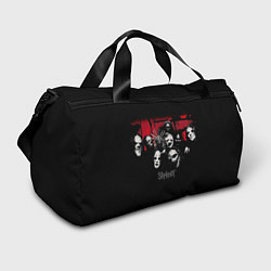 Спортивная сумка Slipknot Группа
