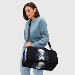 Сумки спортивные ГОДЖО САТОРУ GOJO SATORU, цвет: 3D-принт — фото 2