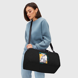 Сумки спортивные Legoshi Art, цвет: 3D-принт — фото 2