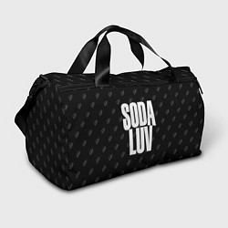Спортивная сумка Репер - SODA LUV