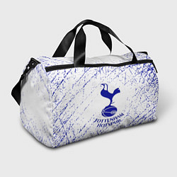 Сумки спортивные Tottenham, цвет: 3D-принт
