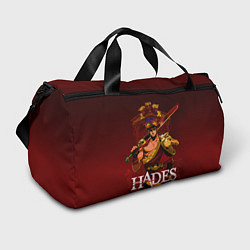 Спортивная сумка Zagreus Hades