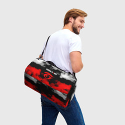 Сумки спортивные Free Fire ? Фри Фаер, цвет: 3D-принт — фото 2