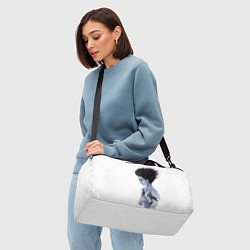 Сумки спортивные Дух, цвет: 3D-принт — фото 2