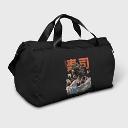Спортивная сумка Sushi Dragon
