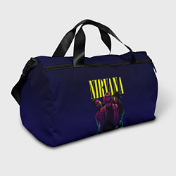 Спортивная сумка Nirvana Neon