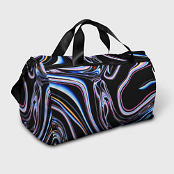 Спортивная сумка Скин - Темная материя