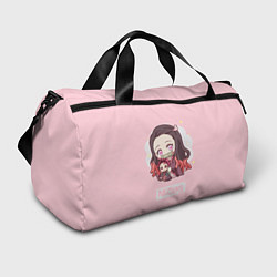 Спортивная сумка Baby Nezuko