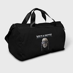 Спортивная сумка Megadeth