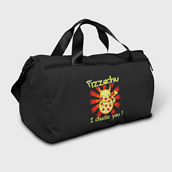 Спортивная сумка Пиццачу