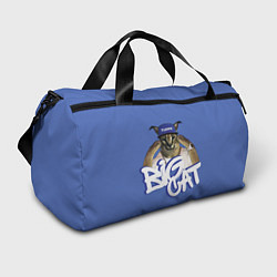 Спортивная сумка Big Cat Floppa