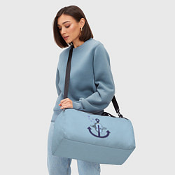 Сумки спортивные Soft & Wet JoJo, цвет: 3D-принт — фото 2