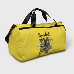 Спортивная сумка Snatch: Art