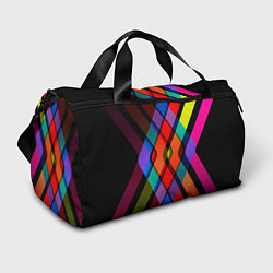Спортивная сумка Симметрия красок