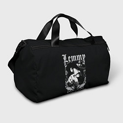 Сумки спортивные RIP Lemmy, цвет: 3D-принт