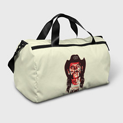 Спортивная сумка Zombie Lemmy
