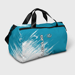 Спортивная сумка Лексус Lexus