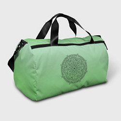 Спортивная сумка Peacefull green