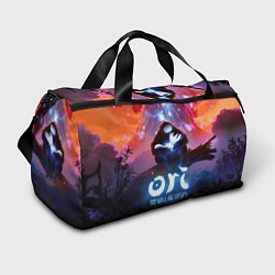Спортивная сумка Ori and the Will of the Wisps