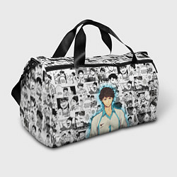 Спортивная сумка ТООРУ ОЙКАВА OIKAWA TORU