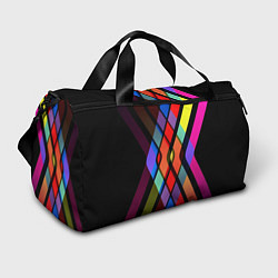 Спортивная сумка Пересечение