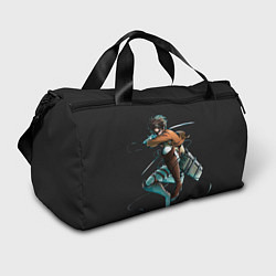 Спортивная сумка Атака Титана