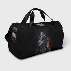 Спортивная сумка Witcher III