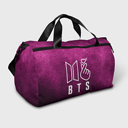 Спортивная сумка BTS БТС K-Heart Z