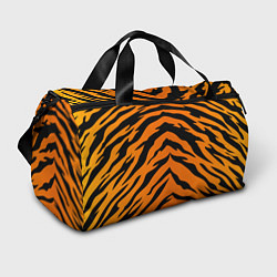Спортивная сумка Шкура тигра